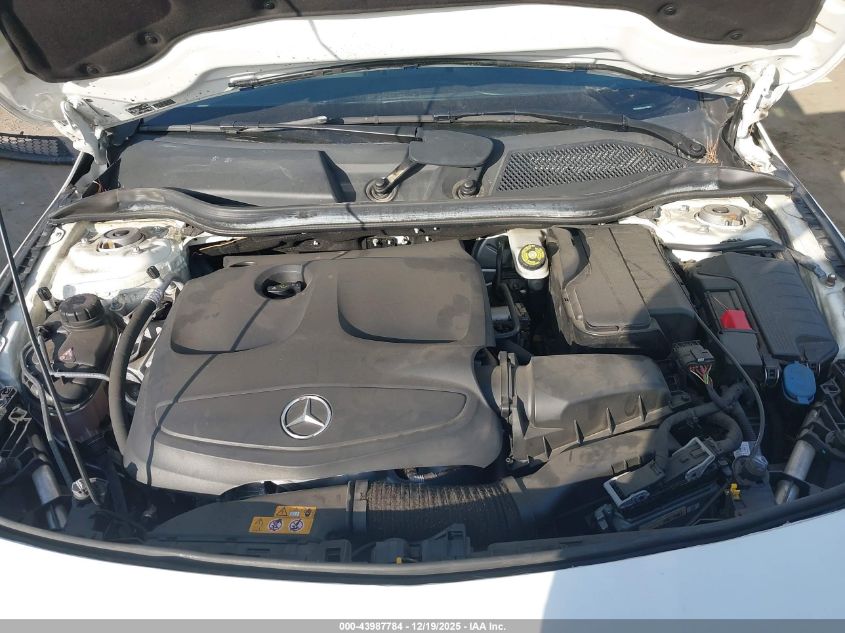 2019 Mercedes-Benz Cla 250 VIN: WDDSJ4EB7KN743872 Lot: 43987784