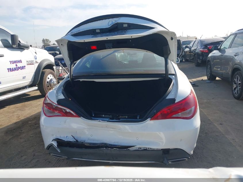 2019 Mercedes-Benz Cla 250 VIN: WDDSJ4EB7KN743872 Lot: 43987784