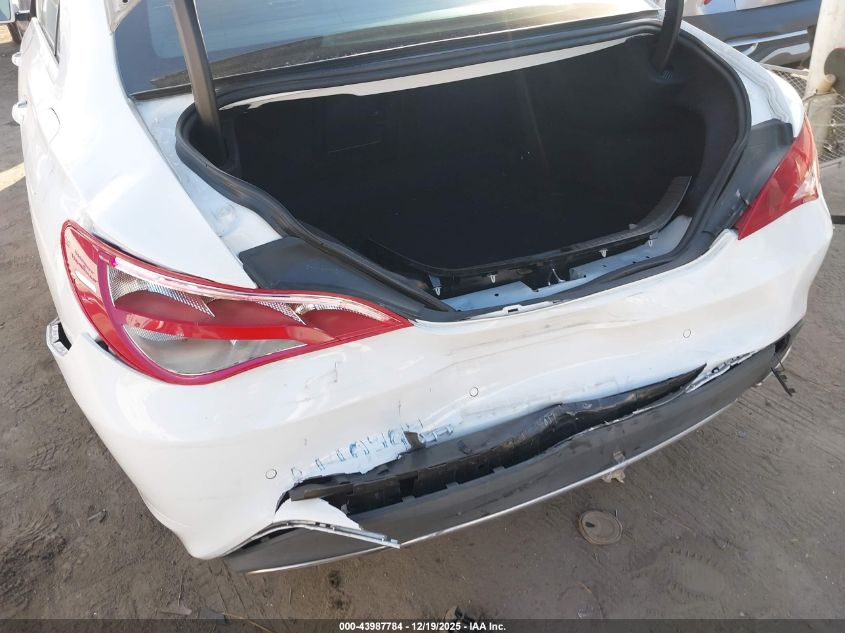 2019 Mercedes-Benz Cla 250 VIN: WDDSJ4EB7KN743872 Lot: 43987784