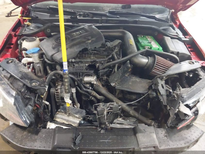 2015 Volkswagen Jetta 2.0T Gli Sel VIN: 3VW5S7AJ7FM257174 Lot: 43987786