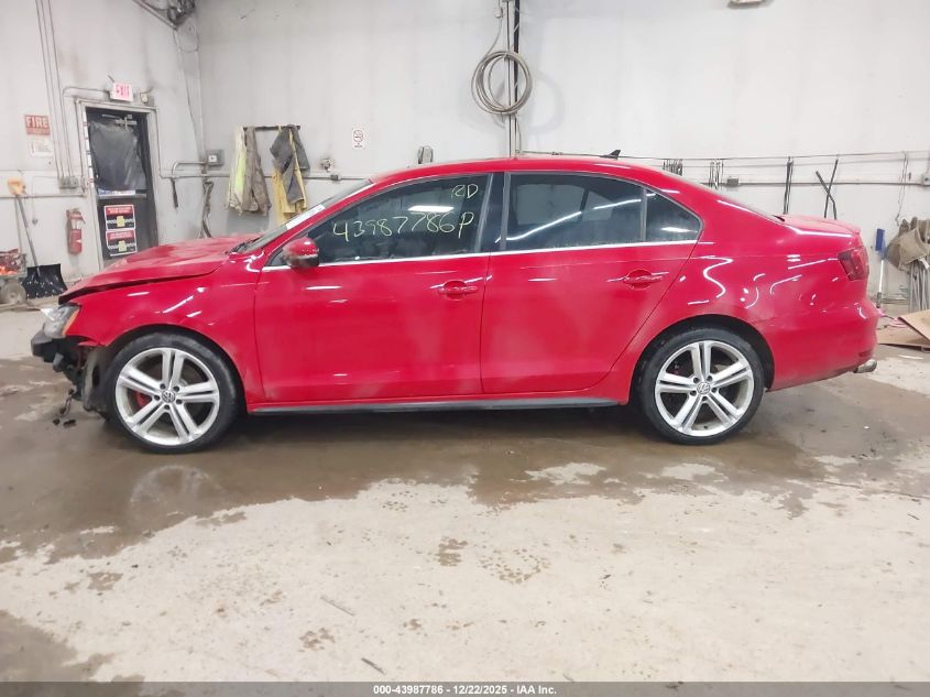 2015 Volkswagen Jetta 2.0T Gli Sel VIN: 3VW5S7AJ7FM257174 Lot: 43987786