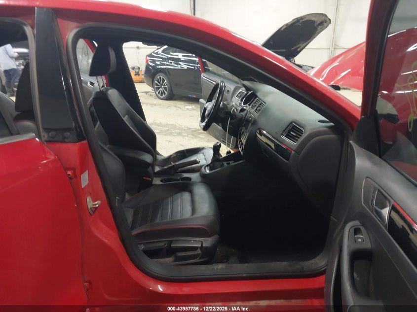 2015 Volkswagen Jetta 2.0T Gli Sel VIN: 3VW5S7AJ7FM257174 Lot: 43987786