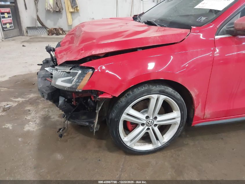 2015 Volkswagen Jetta 2.0T Gli Sel VIN: 3VW5S7AJ7FM257174 Lot: 43987786