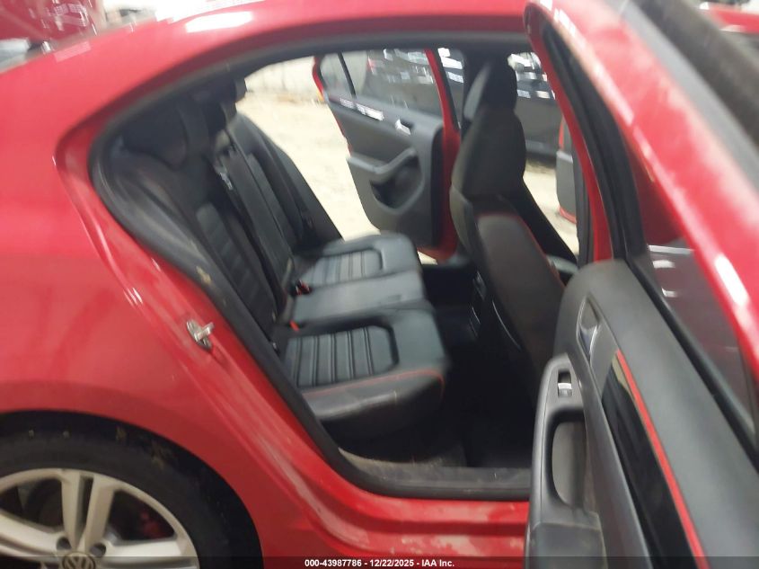 2015 Volkswagen Jetta 2.0T Gli Sel VIN: 3VW5S7AJ7FM257174 Lot: 43987786