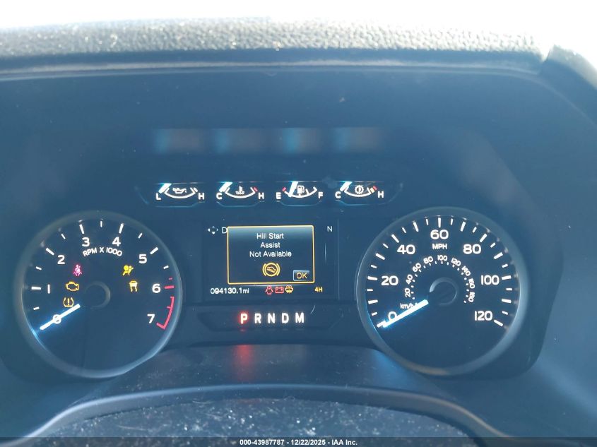 2018 Ford F-150 Xlt VIN: 1FTEW1EP5JKF48601 Lot: 43987787