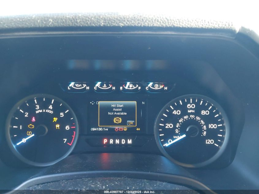 2018 Ford F-150 Xlt VIN: 1FTEW1EP5JKF48601 Lot: 43987787