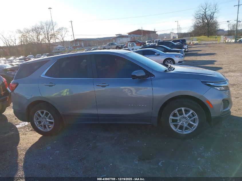 2023 Chevrolet Equinox Awd 2Fl VIN: 3GNAXTEG4PL240938 Lot: 43987789