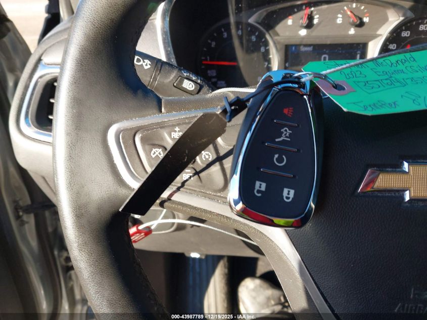 2023 Chevrolet Equinox Awd 2Fl VIN: 3GNAXTEG4PL240938 Lot: 43987789