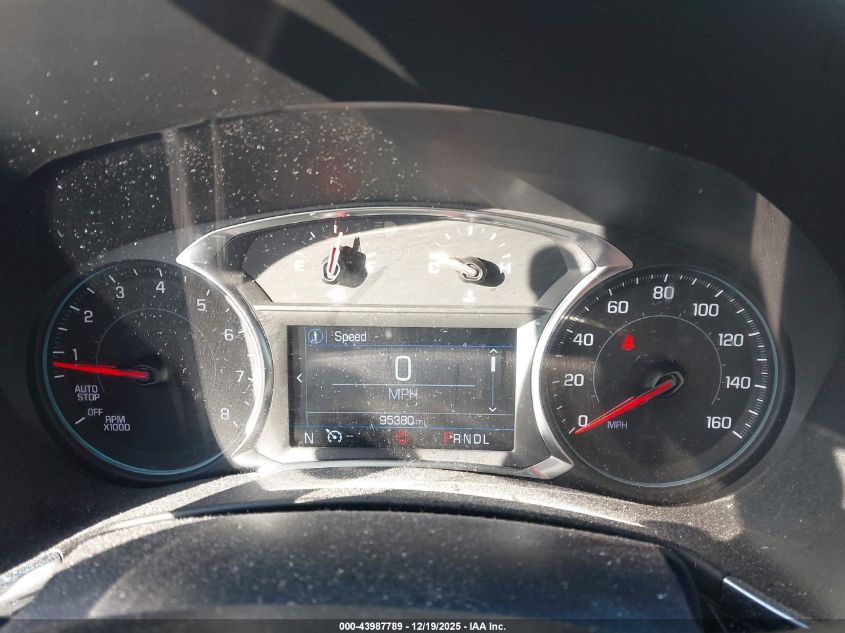 2023 Chevrolet Equinox Awd 2Fl VIN: 3GNAXTEG4PL240938 Lot: 43987789