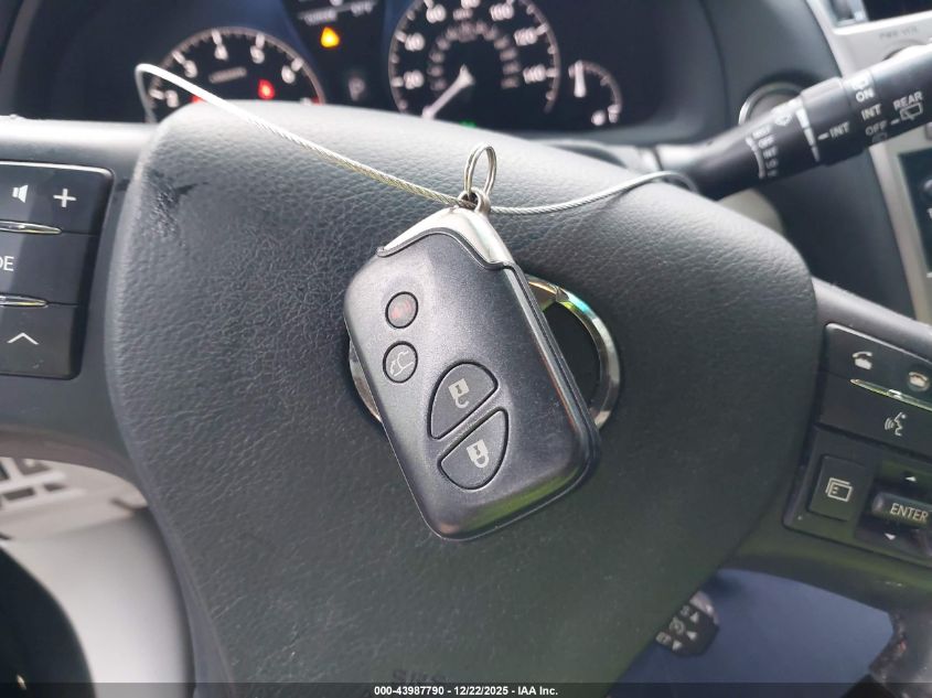 2012 Lexus Rx 350 VIN: 2T2ZK1BA1CC085191 Lot: 43987790