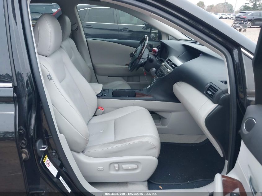 2012 Lexus Rx 350 VIN: 2T2ZK1BA1CC085191 Lot: 43987790