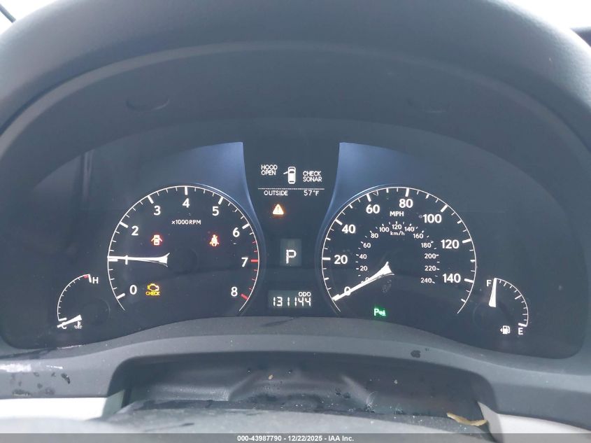 2012 Lexus Rx 350 VIN: 2T2ZK1BA1CC085191 Lot: 43987790