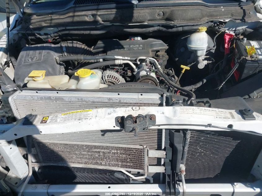 2008 Dodge Ram 1500 Slt VIN: 1D7HA18238J223317 Lot: 43987793