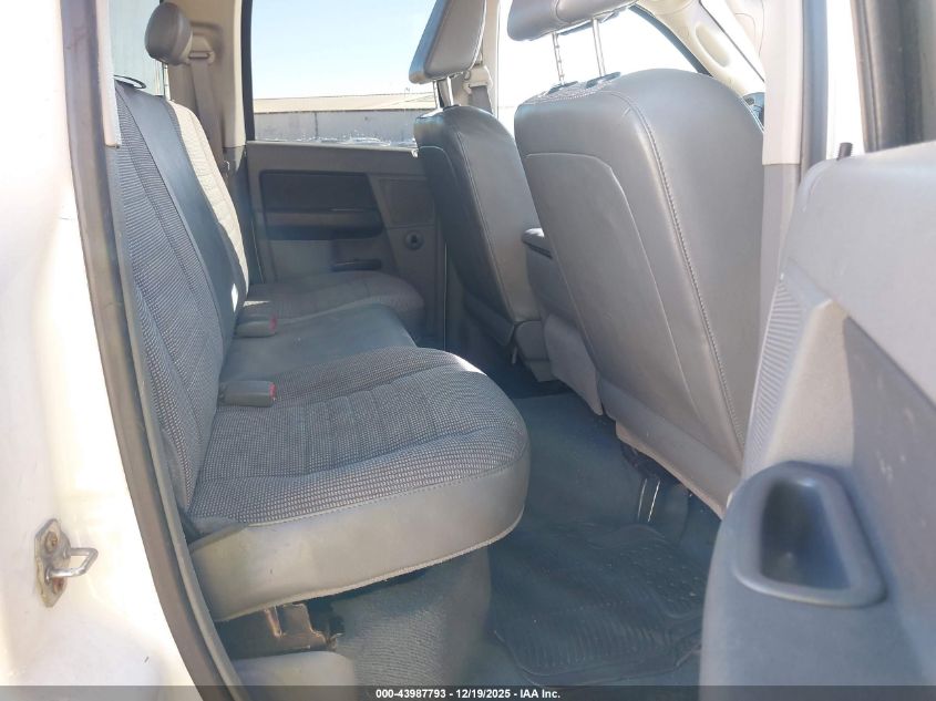 2008 Dodge Ram 1500 Slt VIN: 1D7HA18238J223317 Lot: 43987793