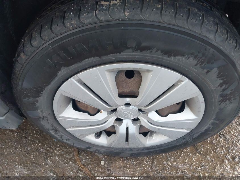 2010 Subaru Outback 2.5I VIN: 4S4BRBAC0A3353644 Lot: 43987794