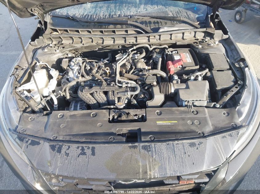 2023 Nissan Altima Sr Fwd VIN: 1N4BL4CV1PN380726 Lot: 43987799