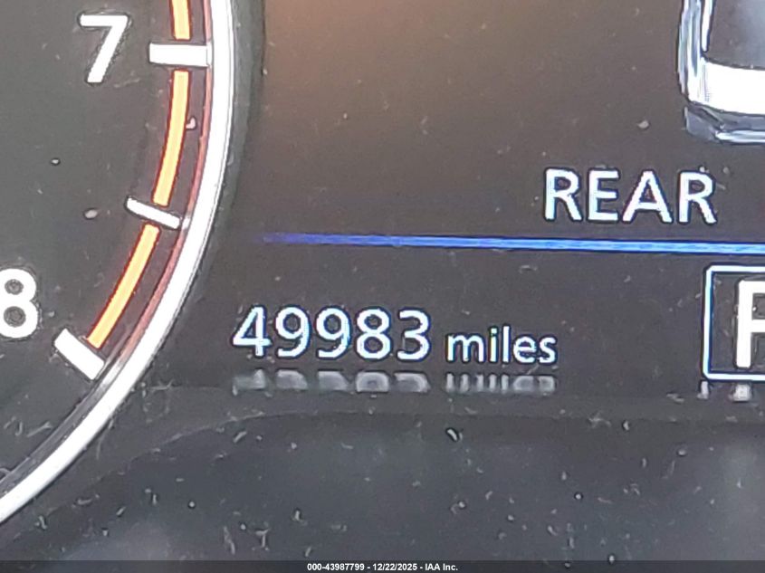 2023 Nissan Altima Sr Fwd VIN: 1N4BL4CV1PN380726 Lot: 43987799