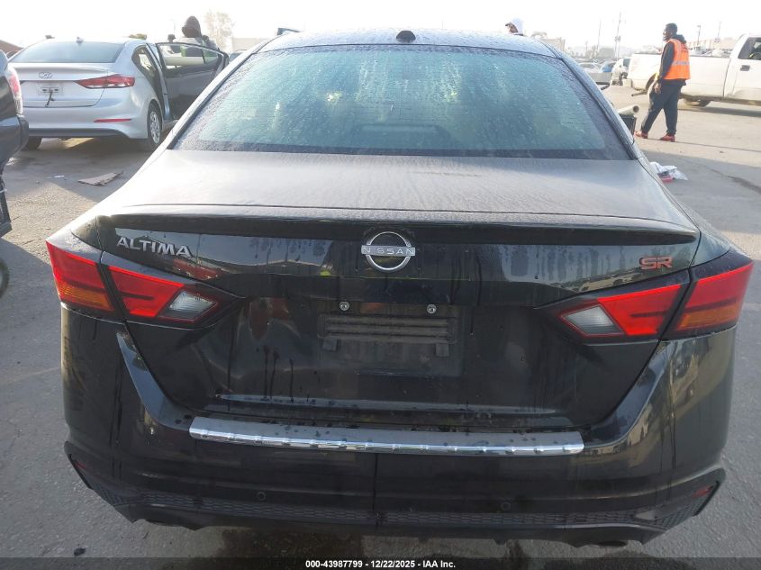 2023 Nissan Altima Sr Fwd VIN: 1N4BL4CV1PN380726 Lot: 43987799