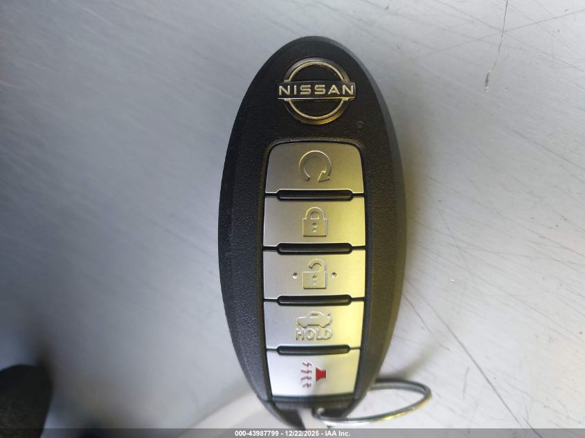 2023 Nissan Altima Sr Fwd VIN: 1N4BL4CV1PN380726 Lot: 43987799