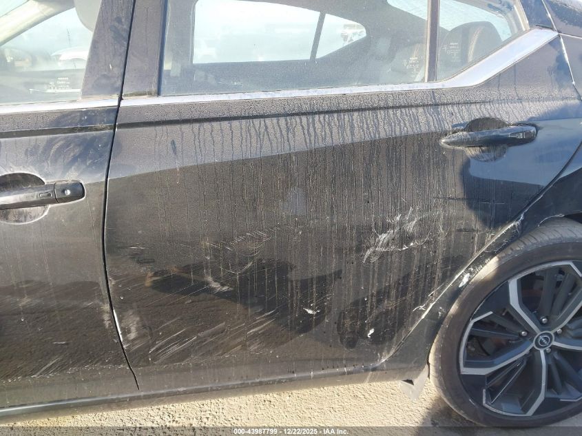 2023 Nissan Altima Sr Fwd VIN: 1N4BL4CV1PN380726 Lot: 43987799