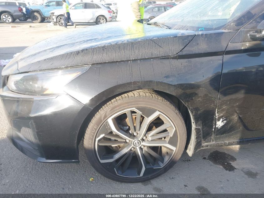 2023 Nissan Altima Sr Fwd VIN: 1N4BL4CV1PN380726 Lot: 43987799