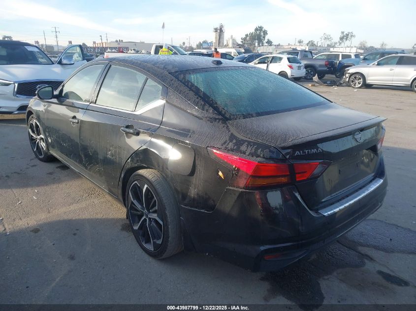 2023 Nissan Altima Sr Fwd VIN: 1N4BL4CV1PN380726 Lot: 43987799