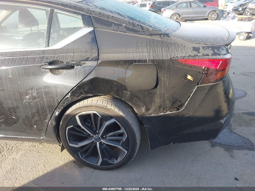 2023 Nissan Altima Sr Fwd VIN: 1N4BL4CV1PN380726 Lot: 43987799