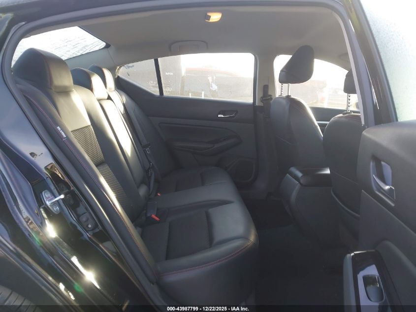 2023 Nissan Altima Sr Fwd VIN: 1N4BL4CV1PN380726 Lot: 43987799