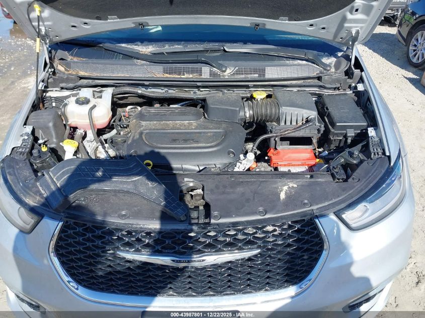 2024 Chrysler Pacifica Touring L VIN: 2C4RC1BG8RR197338 Lot: 43987801