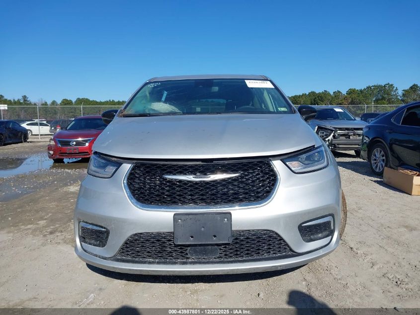 2024 Chrysler Pacifica Touring L VIN: 2C4RC1BG8RR197338 Lot: 43987801