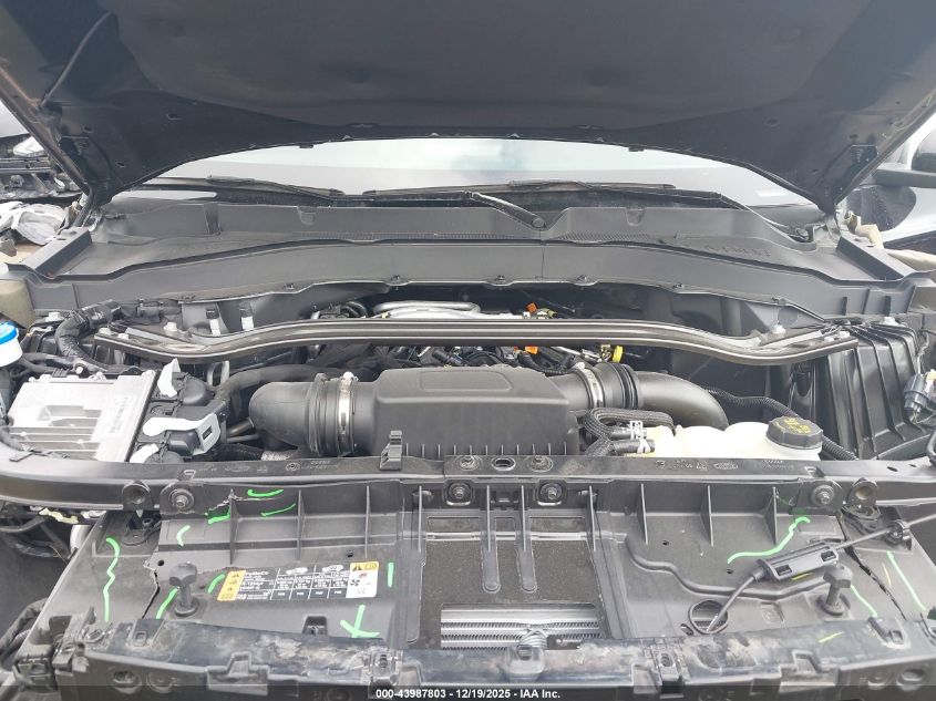 2022 Ford Explorer St VIN: 1FM5K7GC2NGC06021 Lot: 43987803