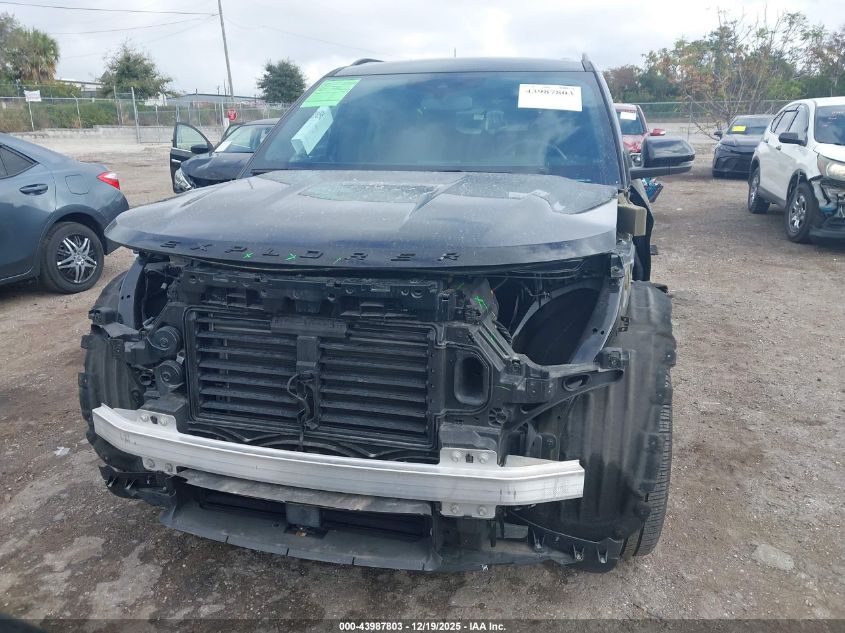 2022 Ford Explorer St VIN: 1FM5K7GC2NGC06021 Lot: 43987803