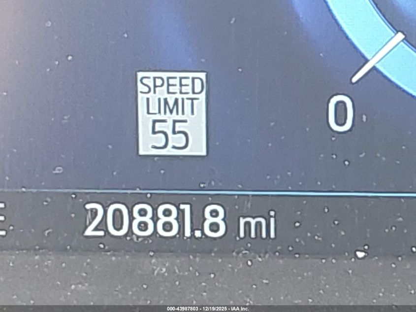 2022 Ford Explorer St VIN: 1FM5K7GC2NGC06021 Lot: 43987803