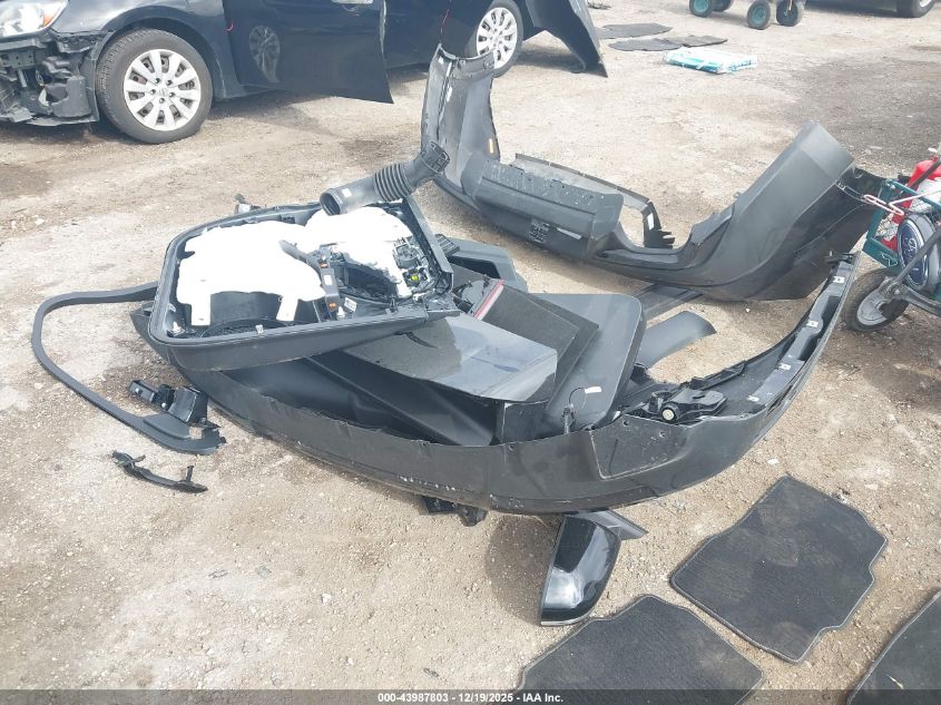 2022 Ford Explorer St VIN: 1FM5K7GC2NGC06021 Lot: 43987803