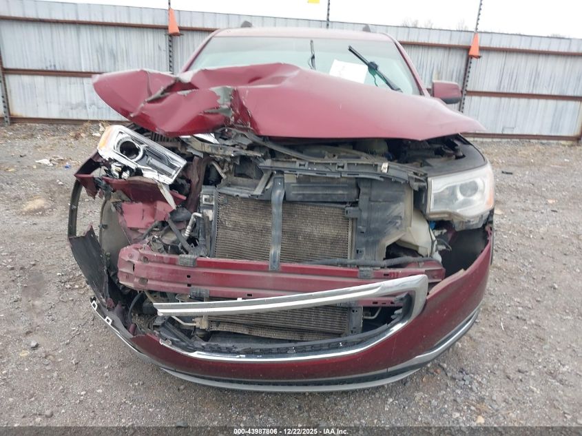 2017 GMC Acadia Sle-2 VIN: 1GKKNLLS3HZ178635 Lot: 43987806