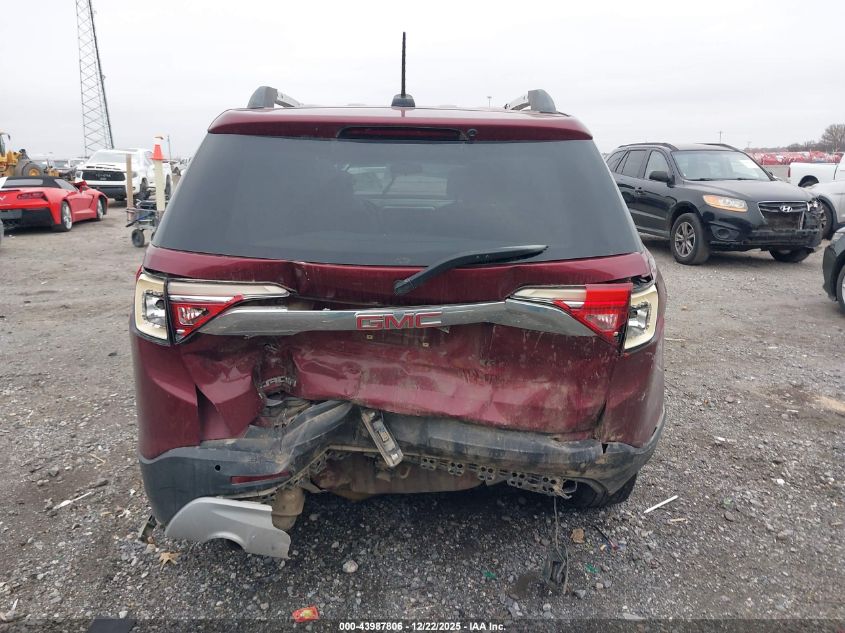 2017 GMC Acadia Sle-2 VIN: 1GKKNLLS3HZ178635 Lot: 43987806