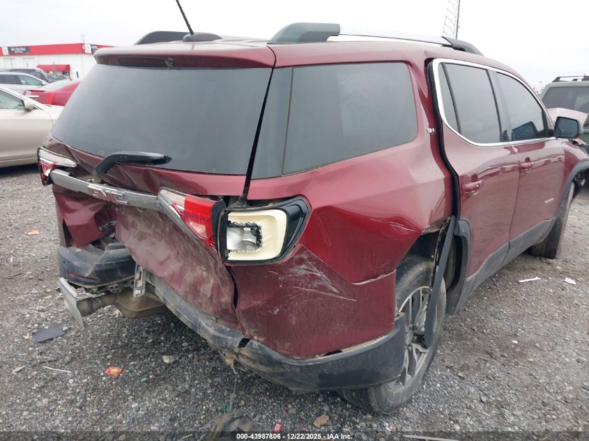 2017 GMC Acadia Sle-2 VIN: 1GKKNLLS3HZ178635 Lot: 43987806