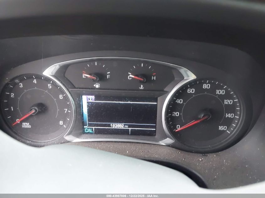 2017 GMC Acadia Sle-2 VIN: 1GKKNLLS3HZ178635 Lot: 43987806