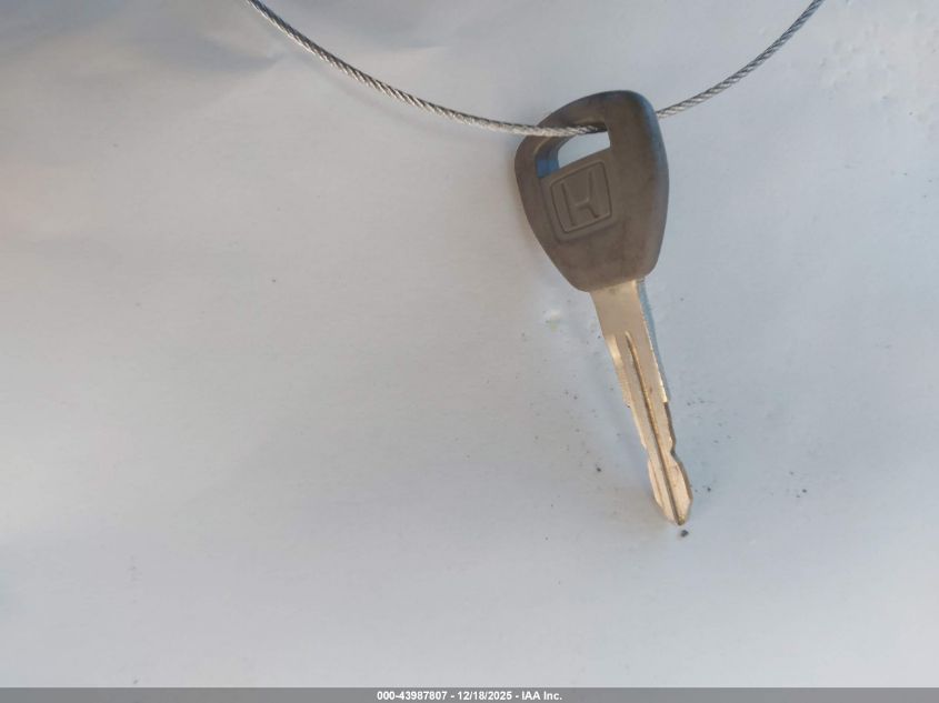 2002 Honda Accord 2.3 Lx VIN: JHMCG66542C009699 Lot: 43987807