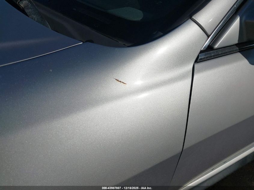 2002 Honda Accord 2.3 Lx VIN: JHMCG66542C009699 Lot: 43987807