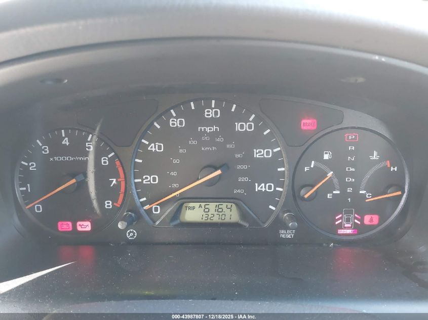 2002 Honda Accord 2.3 Lx VIN: JHMCG66542C009699 Lot: 43987807