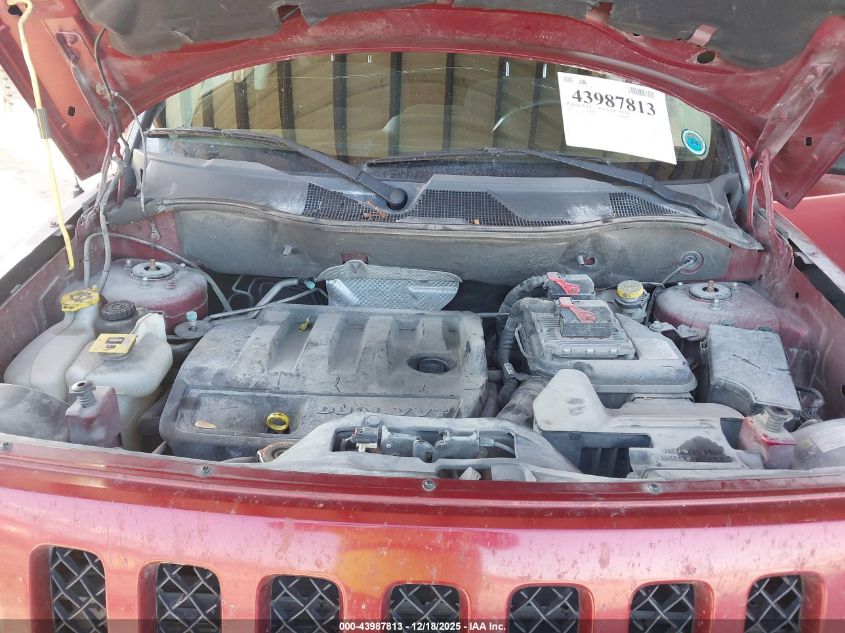 2012 Jeep Patriot Latitude VIN: 1C4NJPFB4CD719821 Lot: 43987813