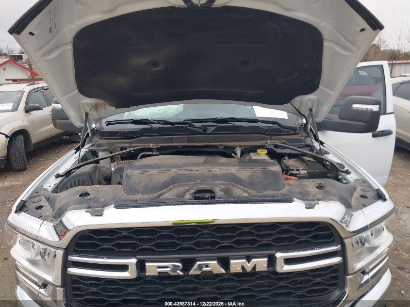 2024 Ram 2500 Tradesman 4X4 6'4 Box VIN: 3C6UR5CJ6RG186121 Lot: 43987814