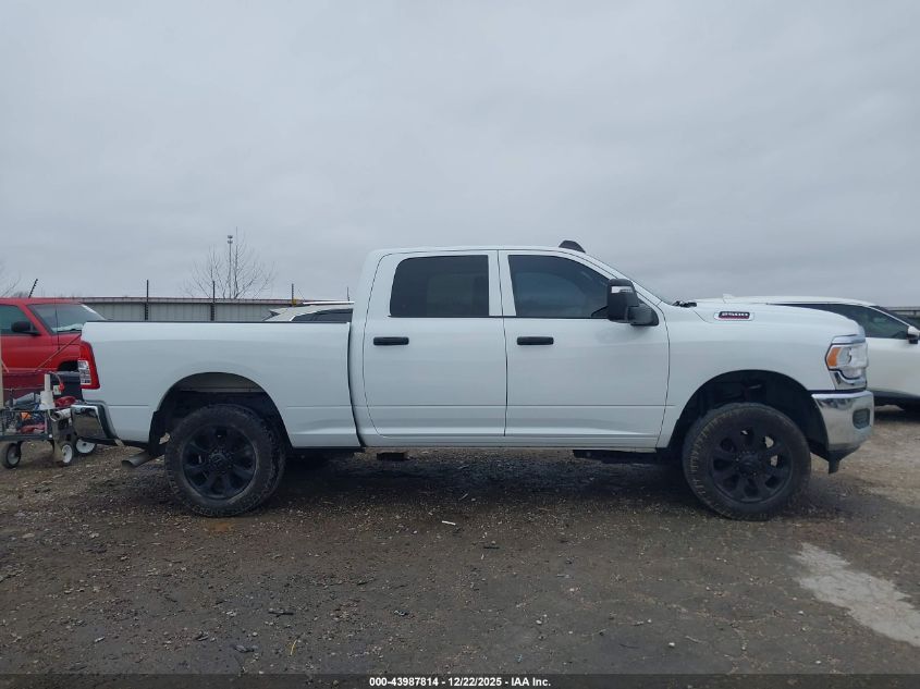 2024 Ram 2500 Tradesman 4X4 6'4 Box VIN: 3C6UR5CJ6RG186121 Lot: 43987814