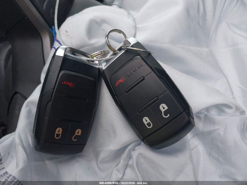 2024 Ram 2500 Tradesman 4X4 6'4 Box VIN: 3C6UR5CJ6RG186121 Lot: 43987814