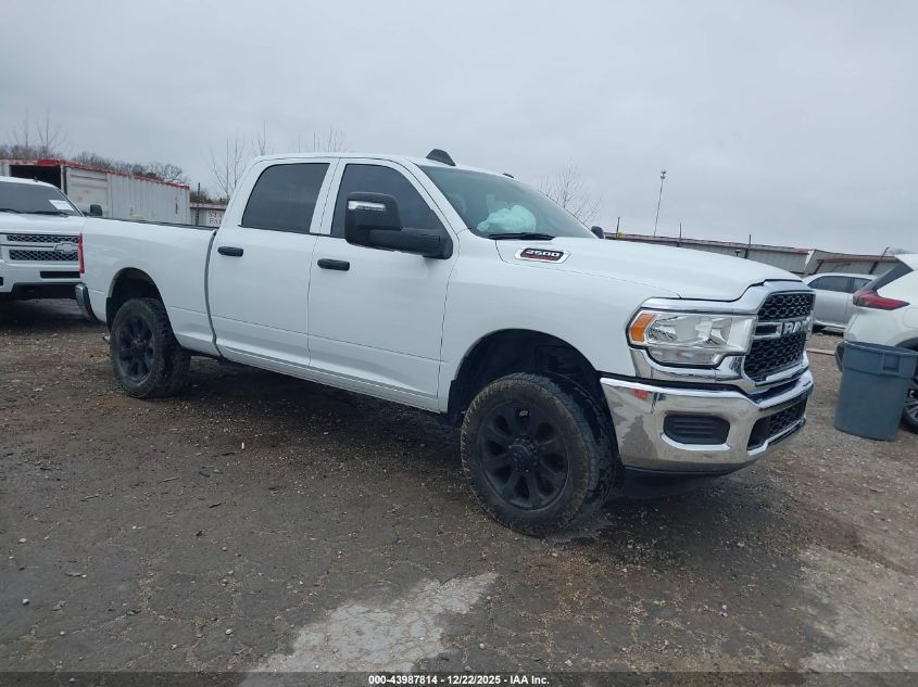2024 Ram 2500 Tradesman 4X4 6'4 Box VIN: 3C6UR5CJ6RG186121 Lot: 43987814