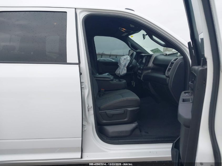 2024 Ram 2500 Tradesman 4X4 6'4 Box VIN: 3C6UR5CJ6RG186121 Lot: 43987814