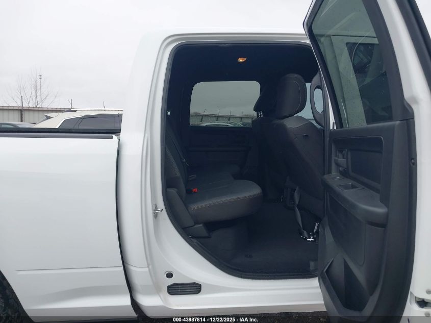 2024 Ram 2500 Tradesman 4X4 6'4 Box VIN: 3C6UR5CJ6RG186121 Lot: 43987814