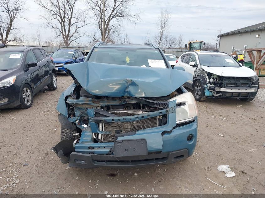 2008 Chevrolet Equinox Lt VIN: 2CNDL33F186326057 Lot: 43987815