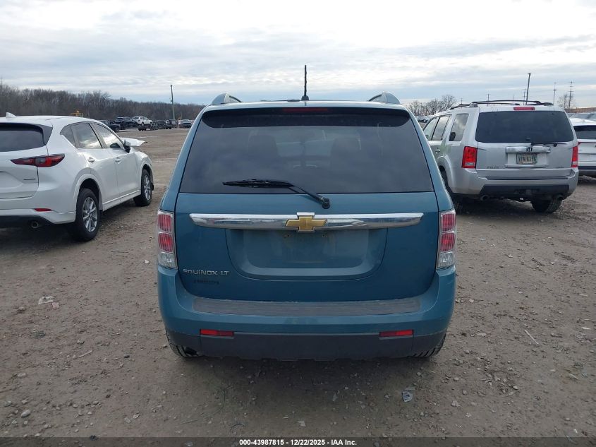 2008 Chevrolet Equinox Lt VIN: 2CNDL33F186326057 Lot: 43987815